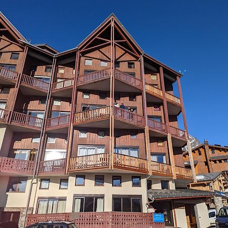 Val Thorens So Cocooon Silveralp 330 외부 사진