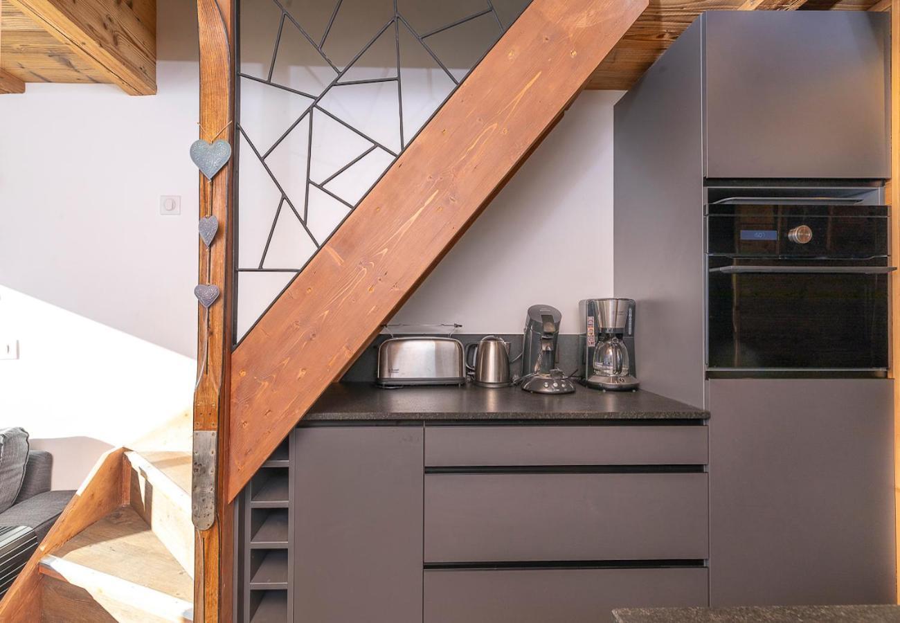 Val Thorens So Cocooon Silveralp 330 외부 사진