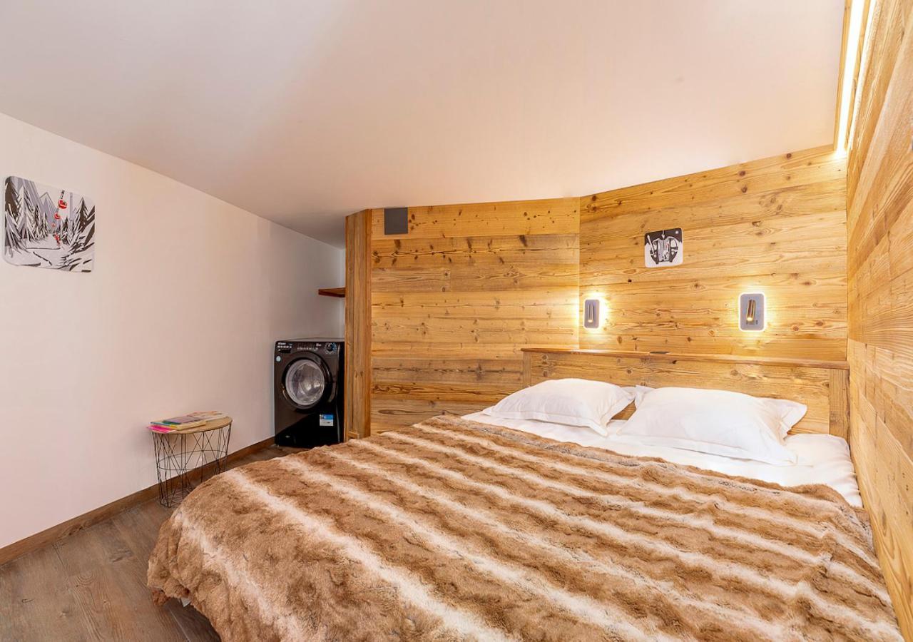 Val Thorens So Cocooon Silveralp 330 외부 사진