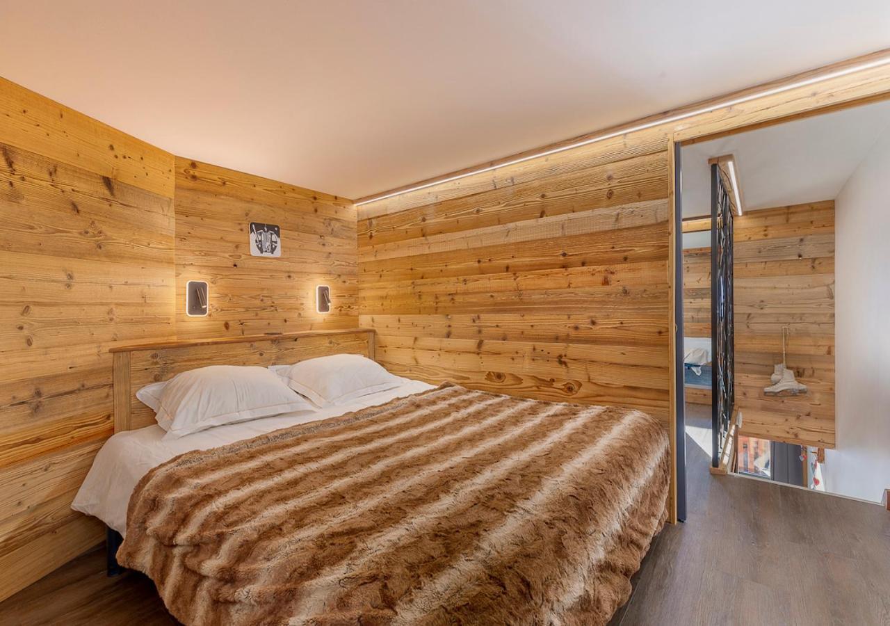 Val Thorens So Cocooon Silveralp 330 외부 사진