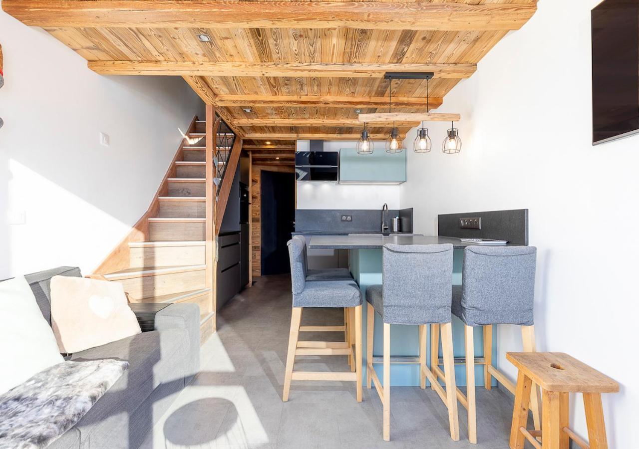 Val Thorens So Cocooon Silveralp 330 외부 사진