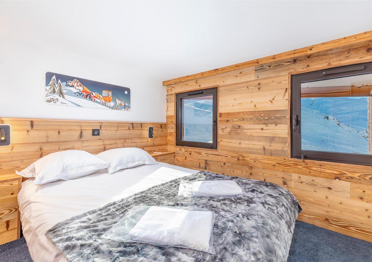 Val Thorens So Cocooon Silveralp 330 외부 사진