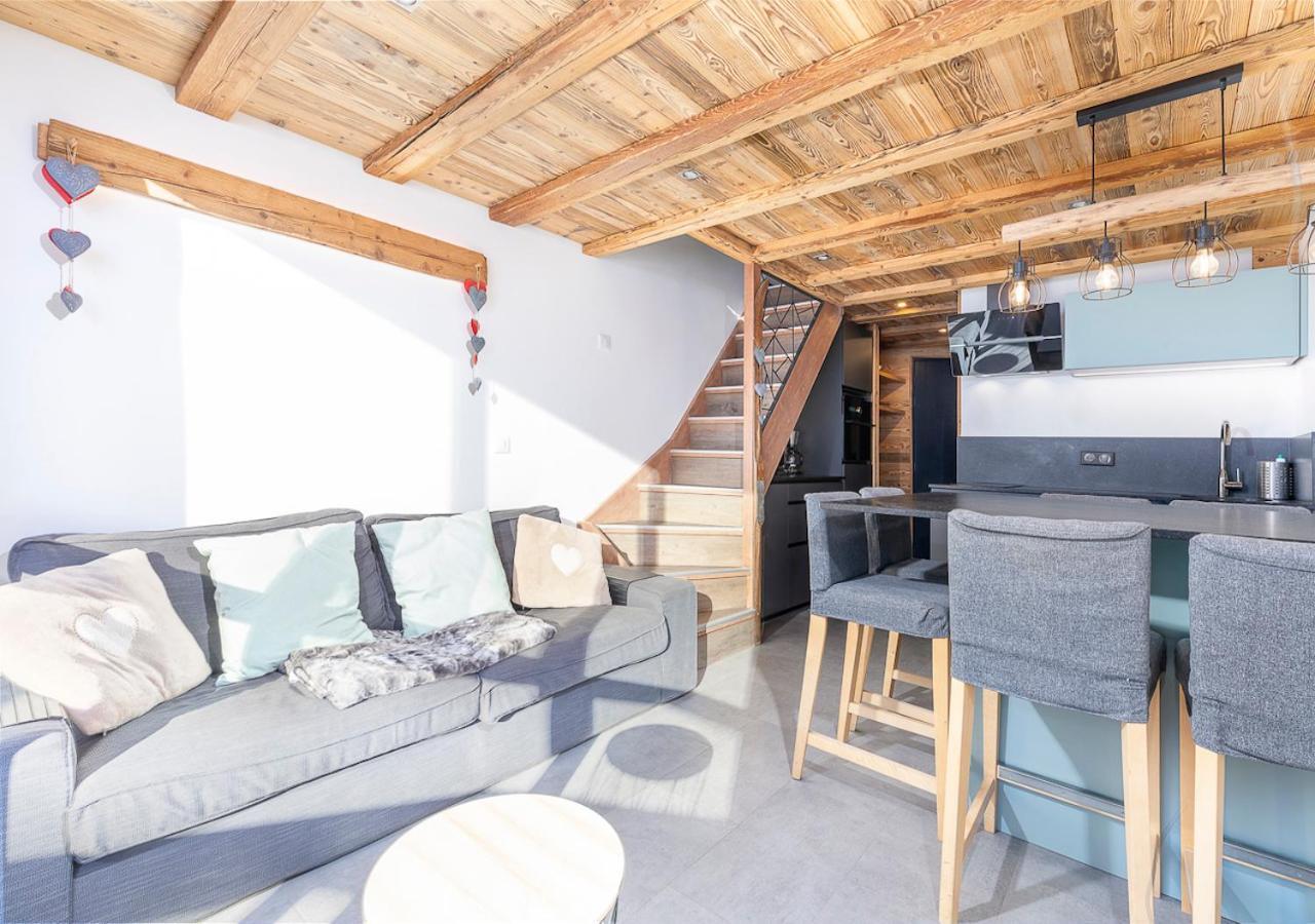 Val Thorens So Cocooon Silveralp 330 외부 사진