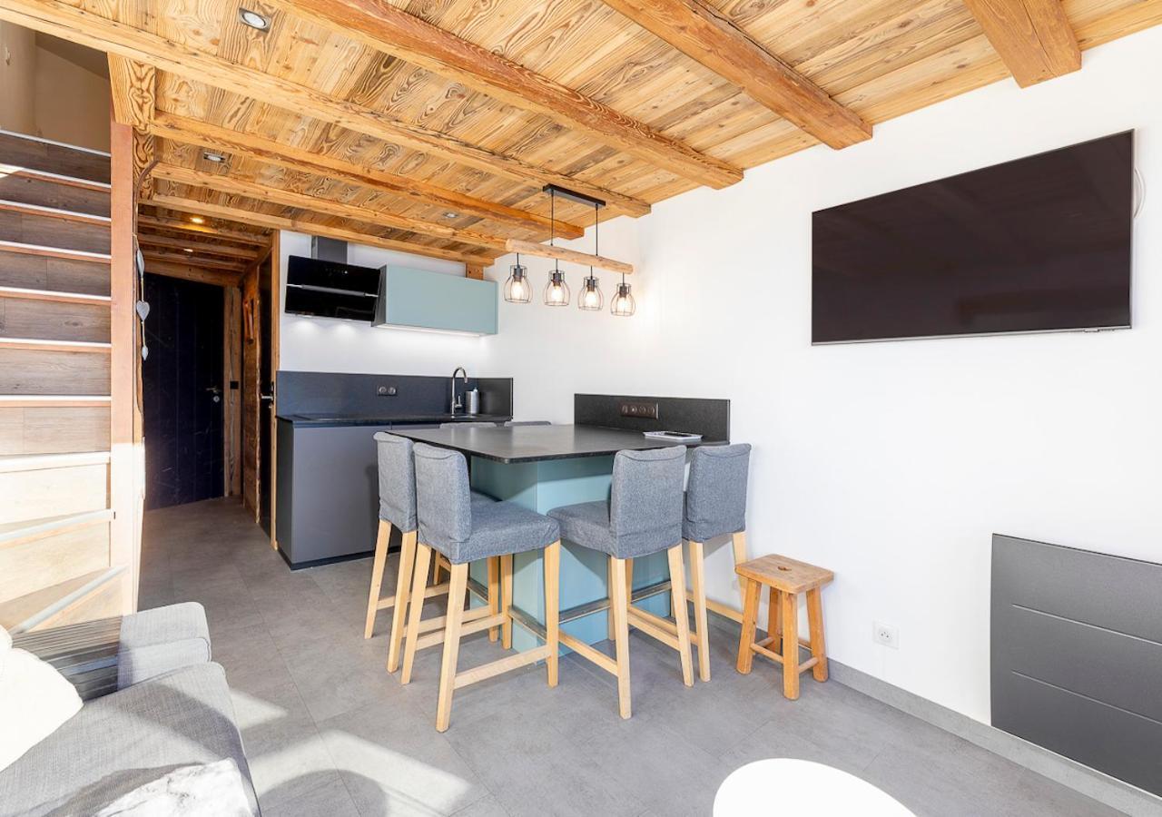 Val Thorens So Cocooon Silveralp 330 외부 사진
